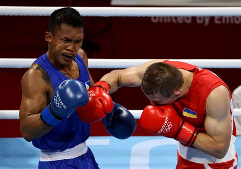 Olympics 2020 boxing results: Paalam.